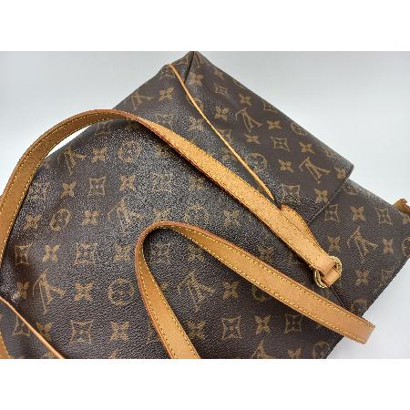 Louis Vuitton(���̺���) M56689 ���׷� ĵ���� ��Ż�� MM ����� [û�ֱ�õ������] �̹���4 - ���̺��� �߰���ǰ
